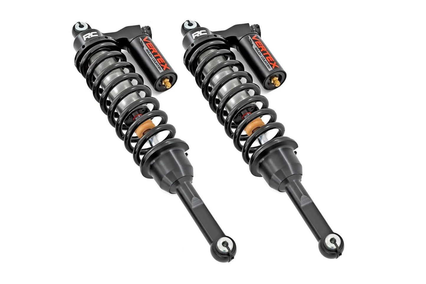 Rough Country Vertex Rear Coil Over Shock Pair | Adjustable | CFMOTO UFORCE 1000/1000XL by Rough Country