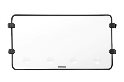 Rough Country Vented Full Windshield | Scratch Resistant | CFMOTO UFORCE 1000 by Rough Country