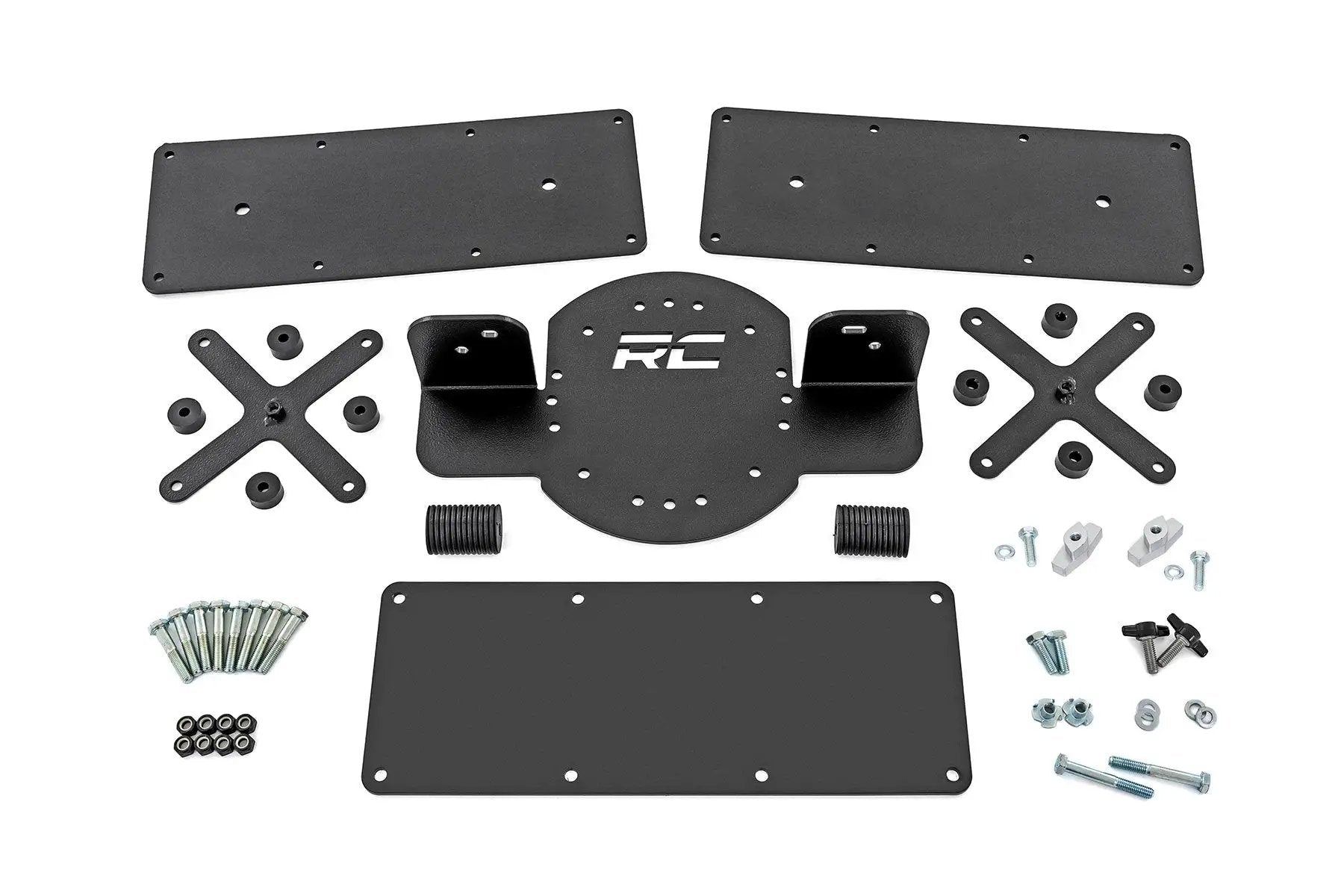 Rough Country Chainsaw Carrier | Bed Side Mount | Multiple Makes & Models (Polaris/Can-Am) by Rough Country