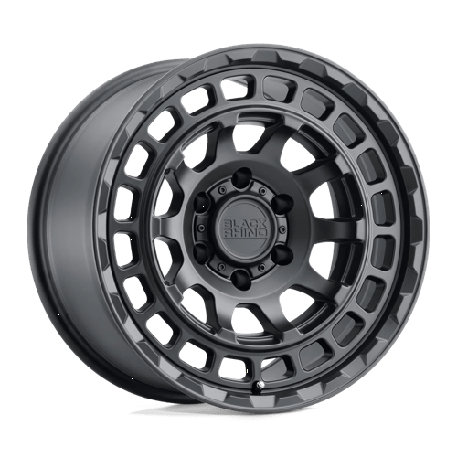 Black Rhino Hard Alloys BR CHAMBER 20X9.5 5X127 +2 71 M-BLK