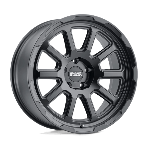 Black Rhino Hard Alloys BR CHASE 17X9 6X139 +12 112 M-BLK