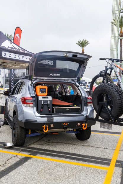 Chef and Sleep Package - Subaru Crosstrek 2018-2023 2nd Gen. by Goose Gear
