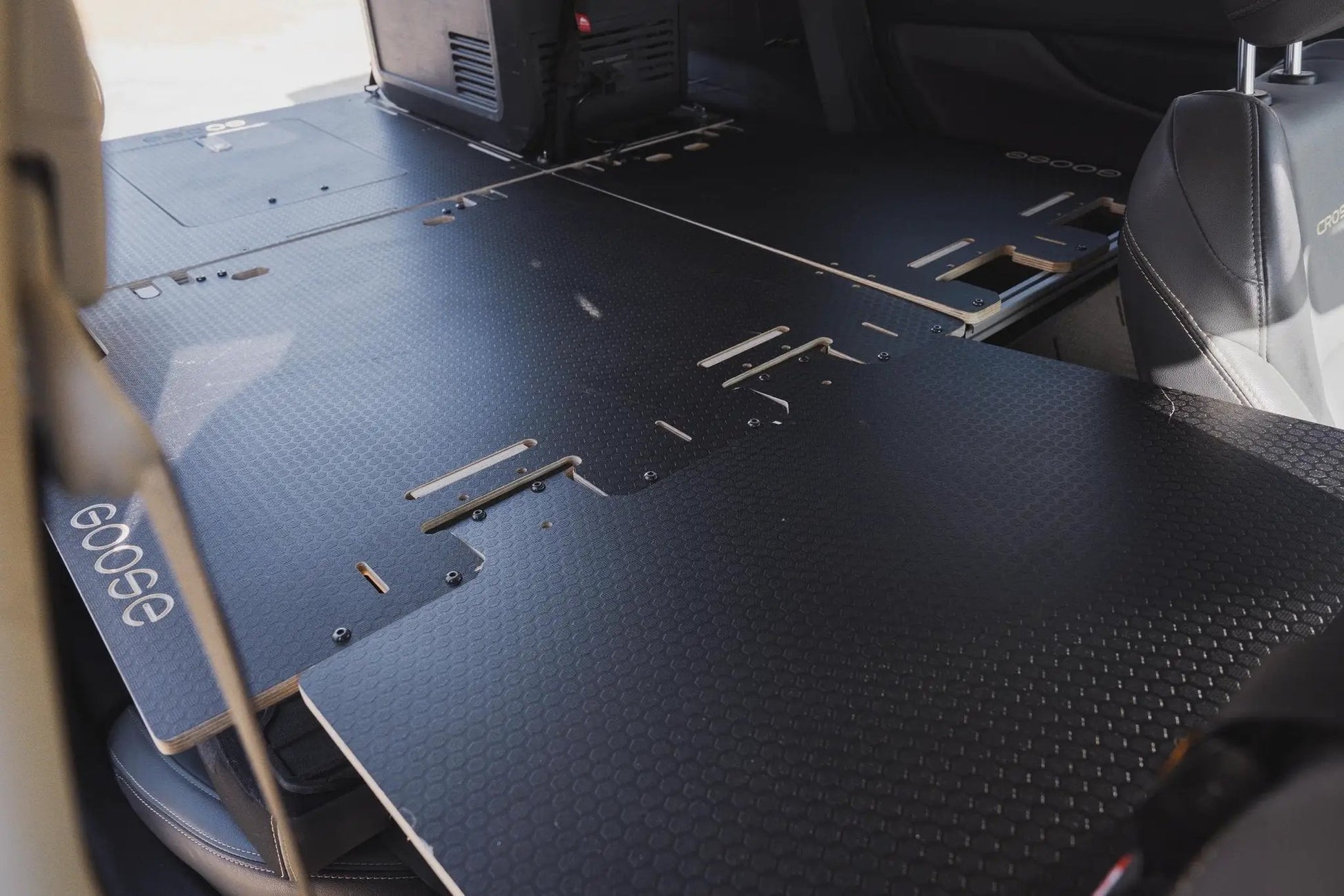 Chef and Sleep Package - Subaru Crosstrek 2018-2023 2nd Gen. by Goose Gear