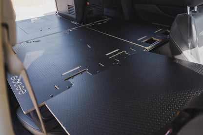 Chef and Sleep Package - Subaru Crosstrek 2018-2023 2nd Gen. by Goose Gear