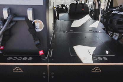 Chef and Sleep Package - Subaru Crosstrek 2018-2023 2nd Gen. by Goose Gear