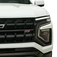 Chevrolet Silverado custom off-road truck featuring aftermarket bumpers, LED lighting, suspension upgrades, and overland accessories by Auto Expedition in Ohio