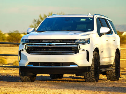 TRIPLE-R-LIGHTS Chevrolet Tahoe (2021-2022) Grille Kit with Glide Elite