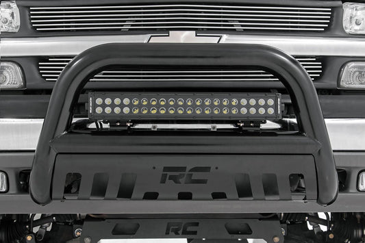 Rough Country 20 Inch Black Series LED Light Bar | Dual Row