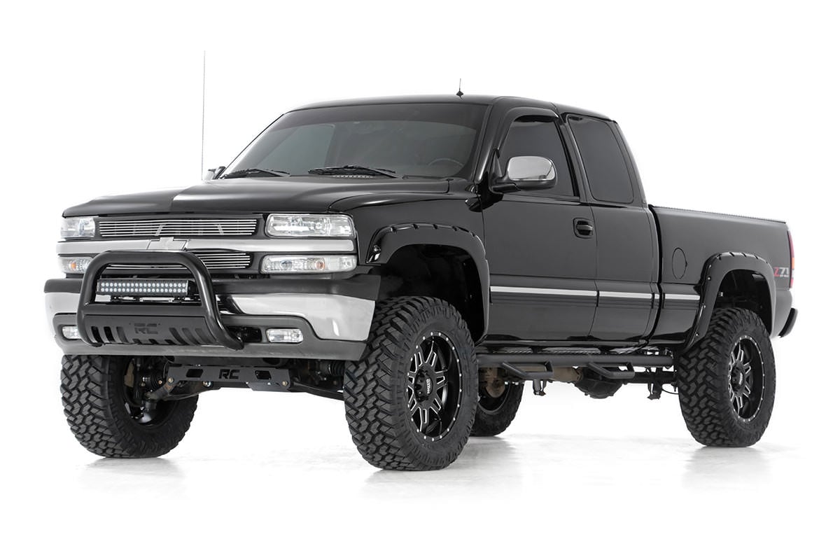 Kit de Elevación de 6 Pulgadas | Chevy Silverado y GMC Sierra 1500 4WD (1999-2006 y Clásico)