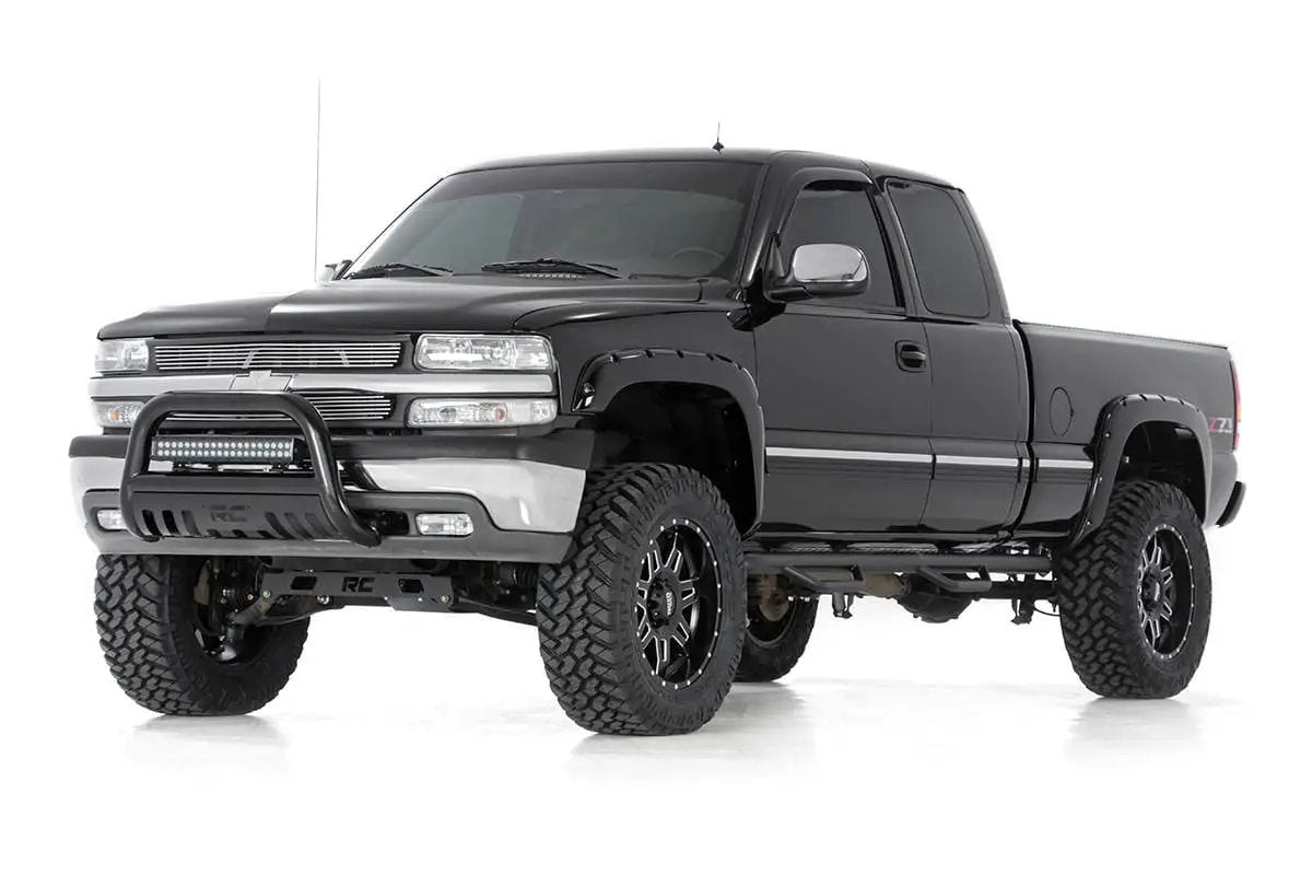 Rough Country 6 Inch Lift Kit | NTD | V2 | Chevy/GMC 1500 4WD (99-06 & Classic) by Rough Country