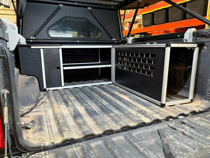 Chevy Colorado - 2015-2022 - 2nd Gen - 5’ Bed - Explore Series - UltraLite - GFC by Goose Gear