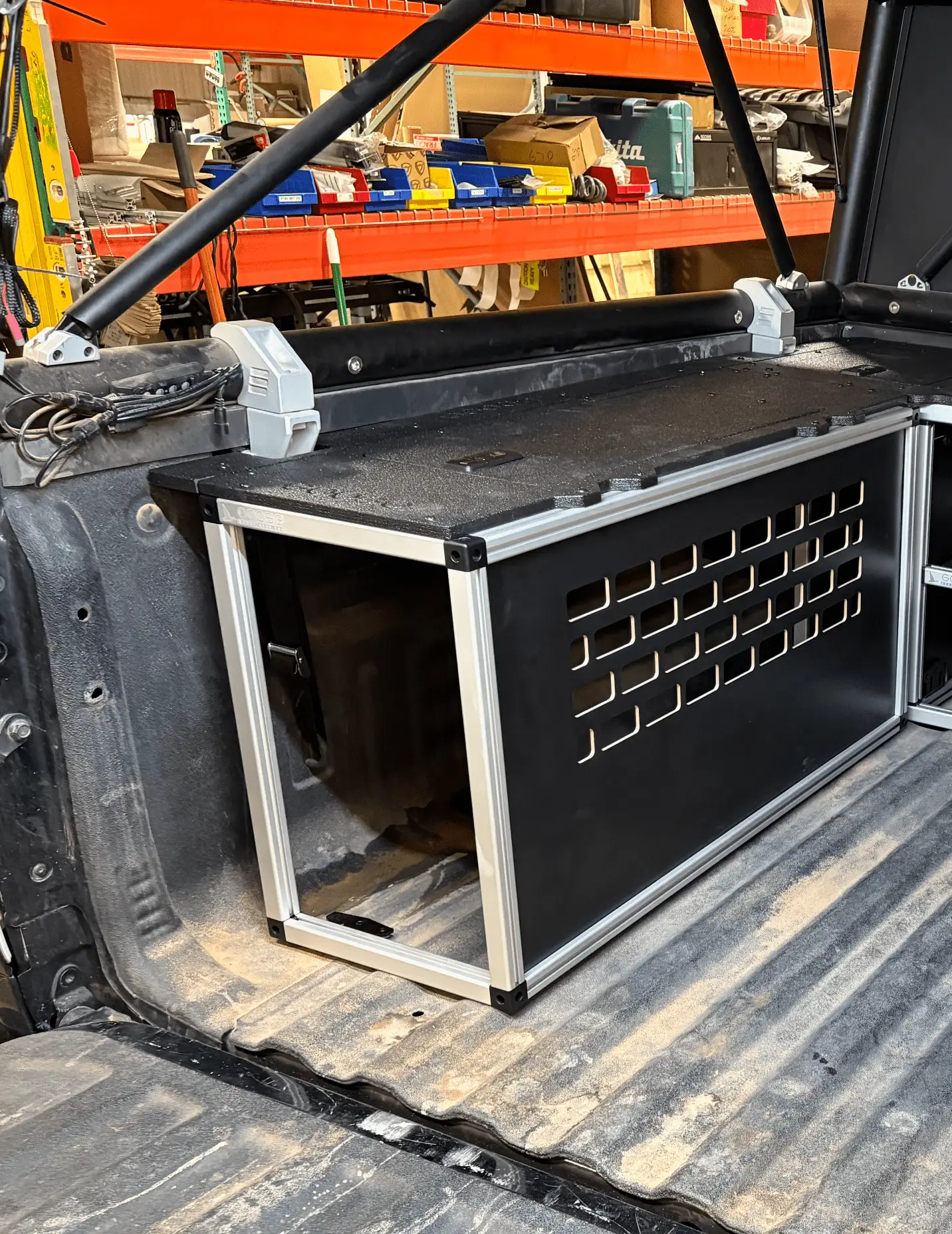 Chevy Colorado - 2015-2022 - 2nd Gen - 5’ Bed - Explore Series - UltraLite - GFC by Goose Gear