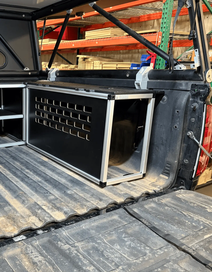 Chevy Colorado - 2015-2022 - 2nd Gen - 5’ Bed - Explore Series - UltraLite - GFC by Goose Gear