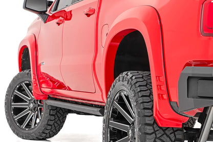 Guardabarros | SF1 | Negro GBA | Chevy Silverado 1500 2WD/4WD (2019-2026)