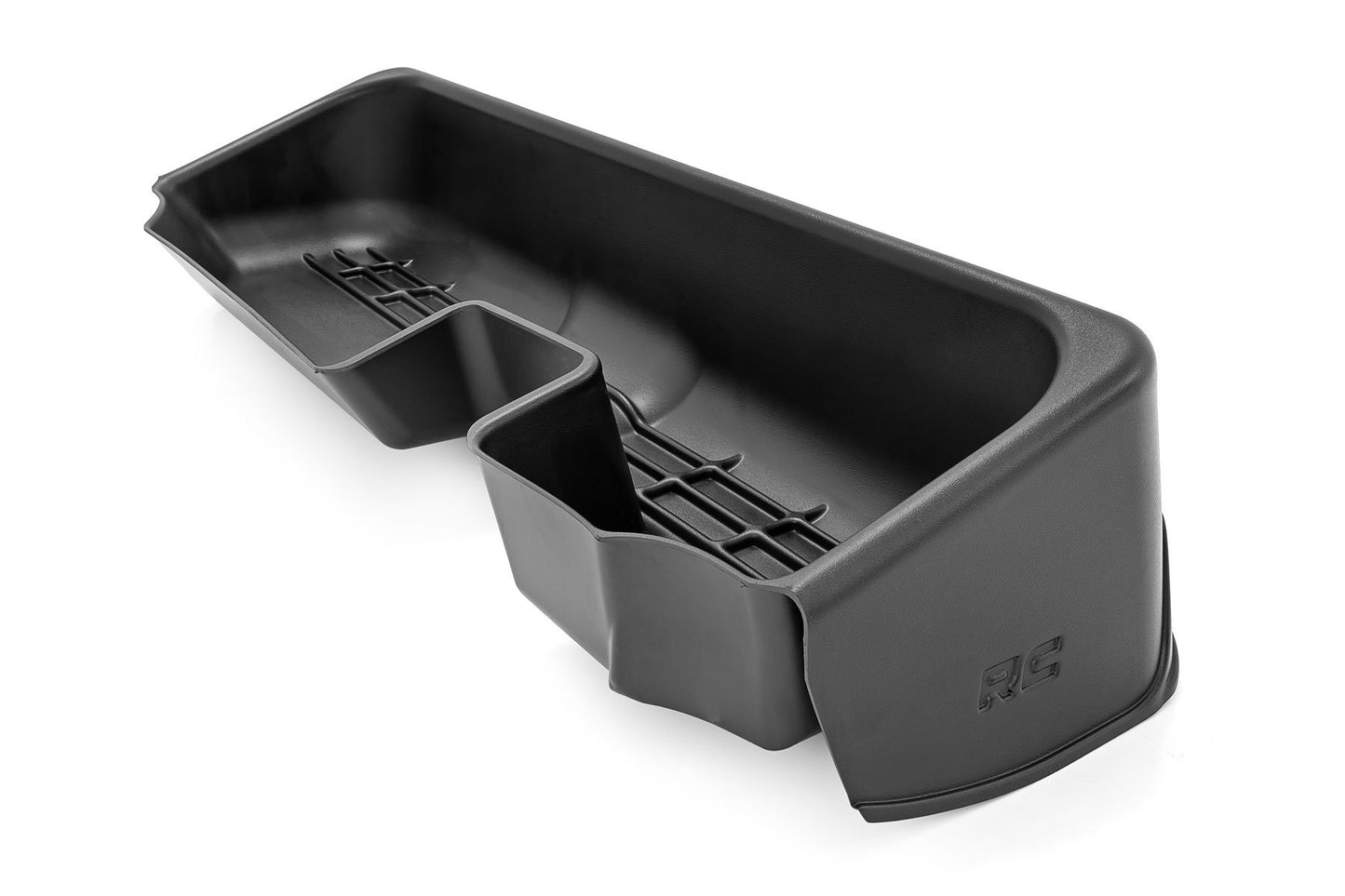 Rough Country Under Seat Storage | Crew Cab | Chevy/GMC 1500/2500HD/3500HD (19-26)