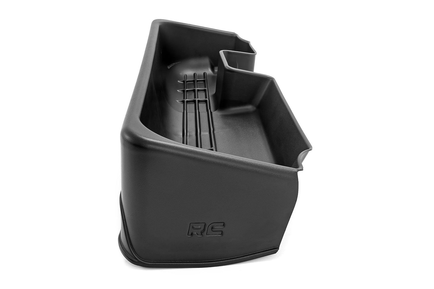 Rough Country Under Seat Storage | Crew Cab | Chevy/GMC 1500/2500HD/3500HD (19-26)