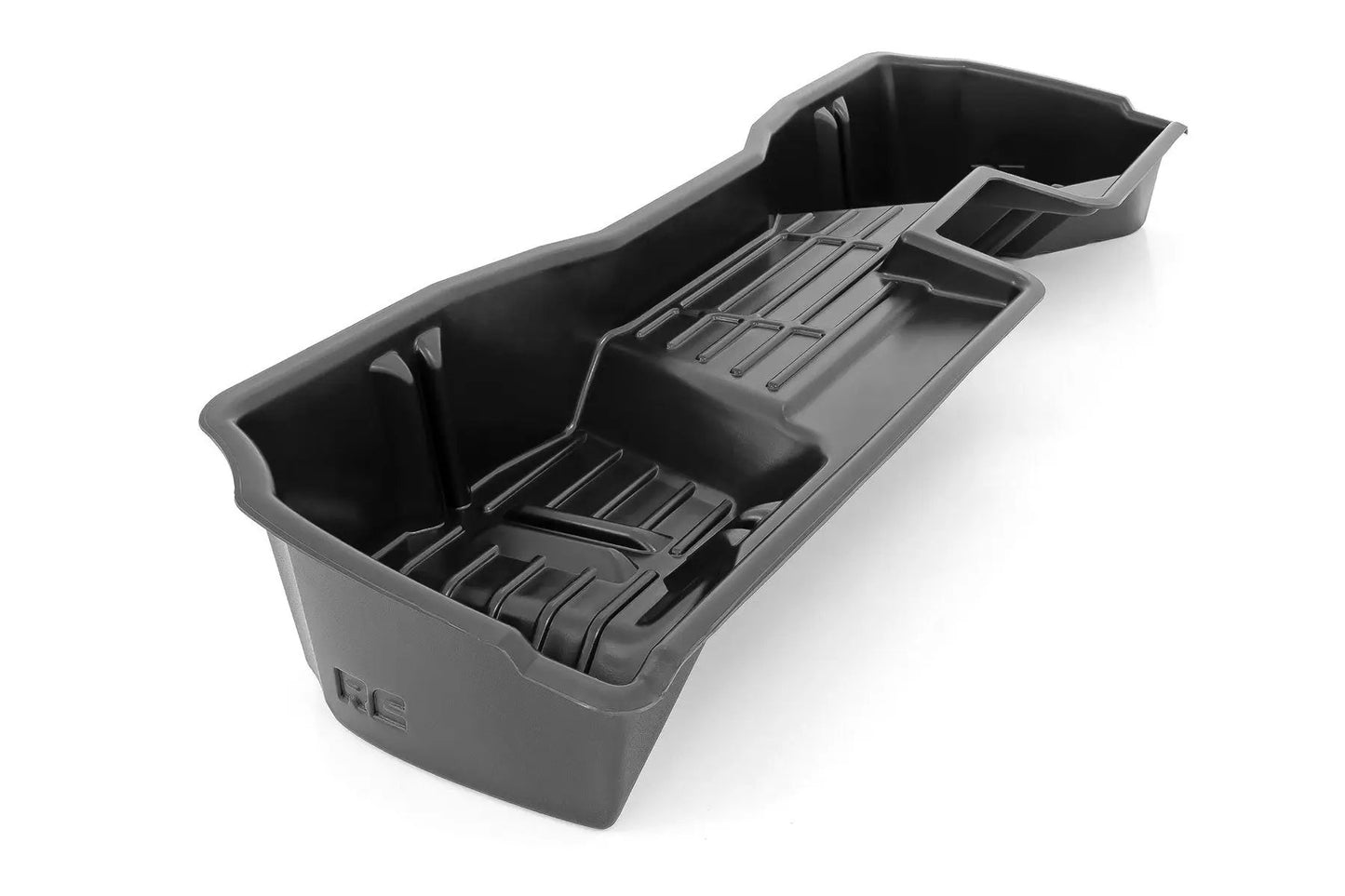 Rough Country Under Seat Storage | Double Cab | Chevy/GMC 1500/2500HD/3500HD 2WD/4WD by Rough Country