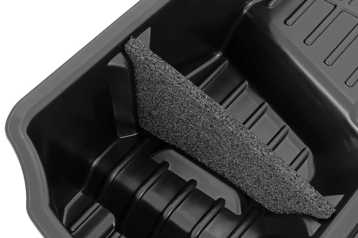 Rough Country Under Seat Storage | Double Cab | Chevy/GMC 1500/2500HD/3500HD 2WD/4WD by Rough Country