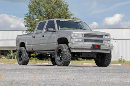 Rough Country 6 Inch Lift Kit | 8-Lug | M1 | Chevy 3/4-Ton Suburban/C2500/K2500 Truck/C3500/K3500 Truck (88-00) by Rough Country