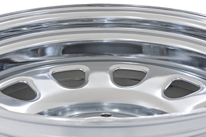 Rough Country Steel Wheel | Chrome | 16x8 | 6x5.5 | 4.25 Bore | -12