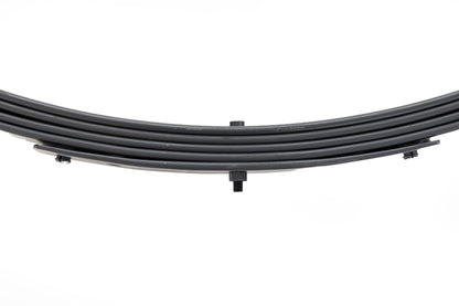 Ballestas delanteras | Elevación de 6" | Par | Jeep Wrangler YJ 4WD (1987-1995)