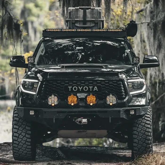 CBI Toyota Tundra Classic Front Bumper | 2014-2021 by CBI