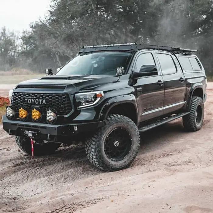 CBI Toyota Tundra Classic Front Bumper | 2014-2021 by CBI
