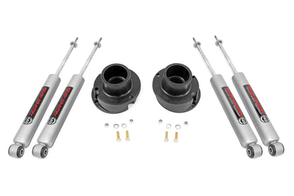 Rough Country 2.5 Inch Leveling Kit | RR Coil | N3 | Ram 2500 (14-26)/3500 (13-26) by Rough Country
