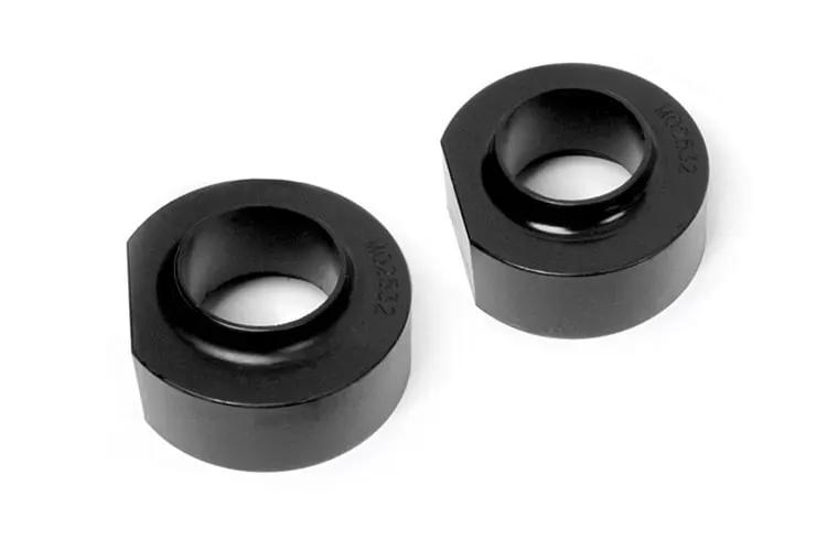Rough Country 1.75 Inch Leveling Kit | Jeep Wrangler TJ (97-06)/Wrangler Unlimited (04-06) by Rough Country