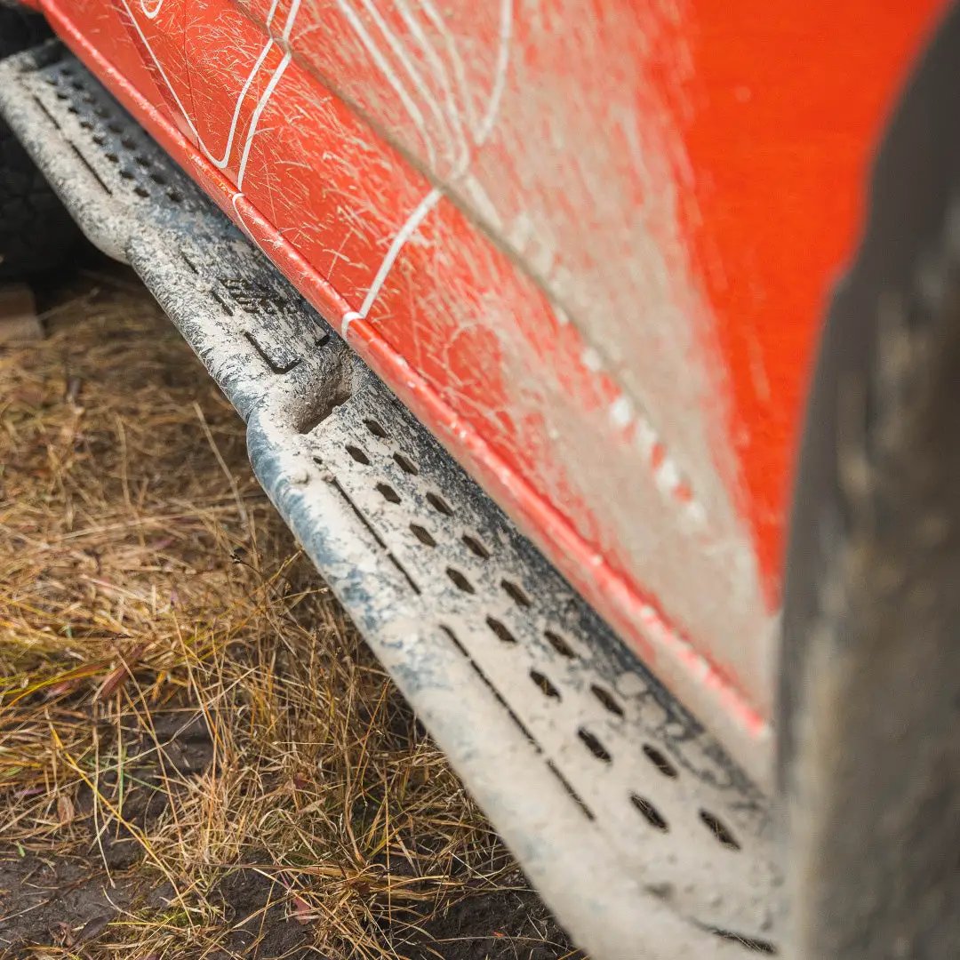 CBI 2nd Gen Chevy Colorado Rock Sliders | 2015-2022 by CBI