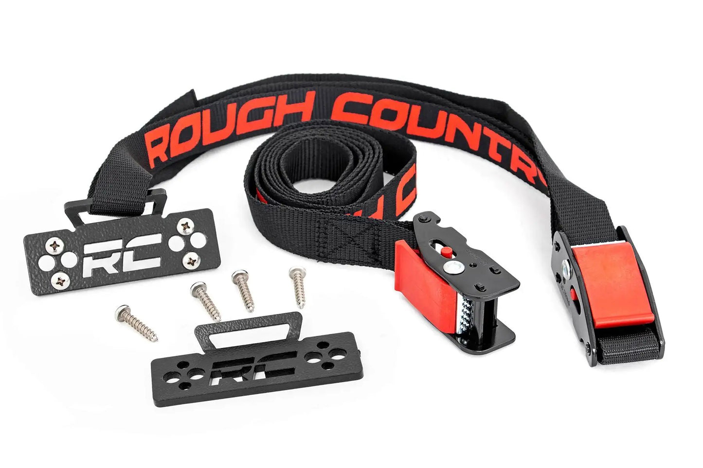Rough Country Tie-Down Strap | Cooler Kit by Rough Country