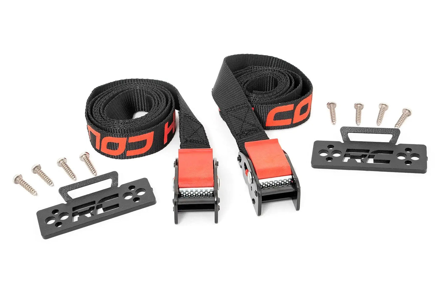 Rough Country Tie-Down Strap | Cooler Kit by Rough Country