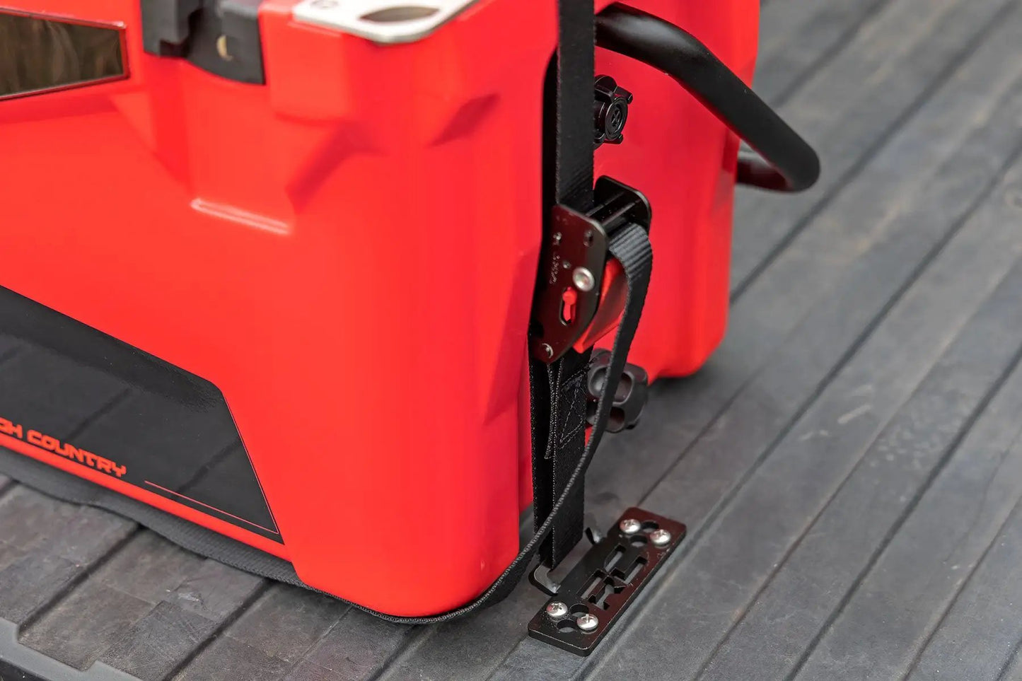 Rough Country Tie-Down Strap | Cooler Kit by Rough Country