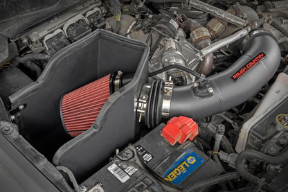 Toma de aire frío Rough Country 6.7L | Ford F-250/F-350 Super Duty 4WD (17-19)