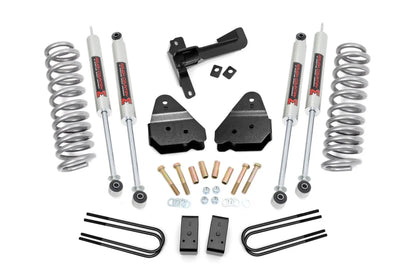 Rough Country 3 Inch Lift Kit | M1 | Front Gas Coils | Ford F-250 Super Duty 4WD (17-22) by Rough Country