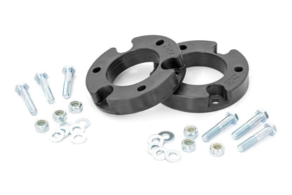 Rough Country 2 Inch Leveling Kit | Toyota Tacoma 2WD/4WD (2005-2023) by Rough Country