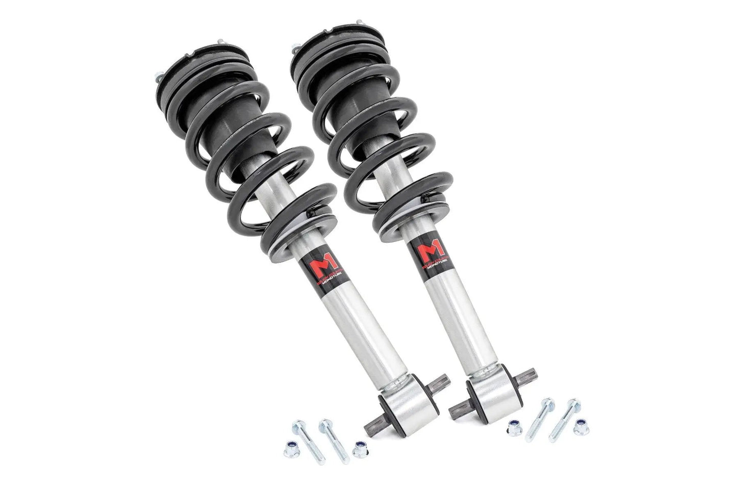 Rough Country M1 Loaded Strut Pair | 7in | Chevy/GMC 1500 2WD/4WD (14-18 & Classic) by Rough Country