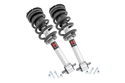 Rough Country M1 Loaded Strut Pair | 7in | Chevy/GMC 1500 2WD/4WD (14-18 & Classic) by Rough Country
