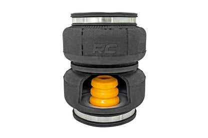 Rough Country Air Spring Kit | 7.5 Inch Lift Kit | Chevy/GMC 2500HD/3500HD (11-19) by Rough Country
