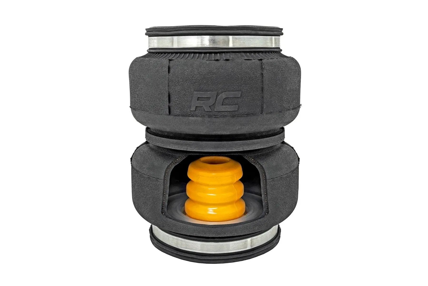 Rough Country Air Spring Kit | 0-6" Lifts | Ford F-150 4WD (2004-2014) by Rough Country