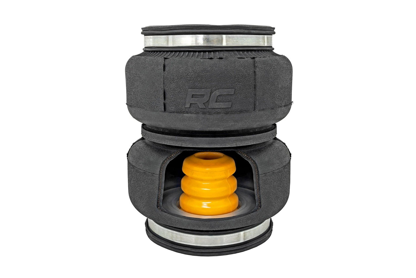 Rough Country Air Spring Kit | 3-6" Lifts | Ford F-250/F-350 Super Duty 4WD (2017-2022)