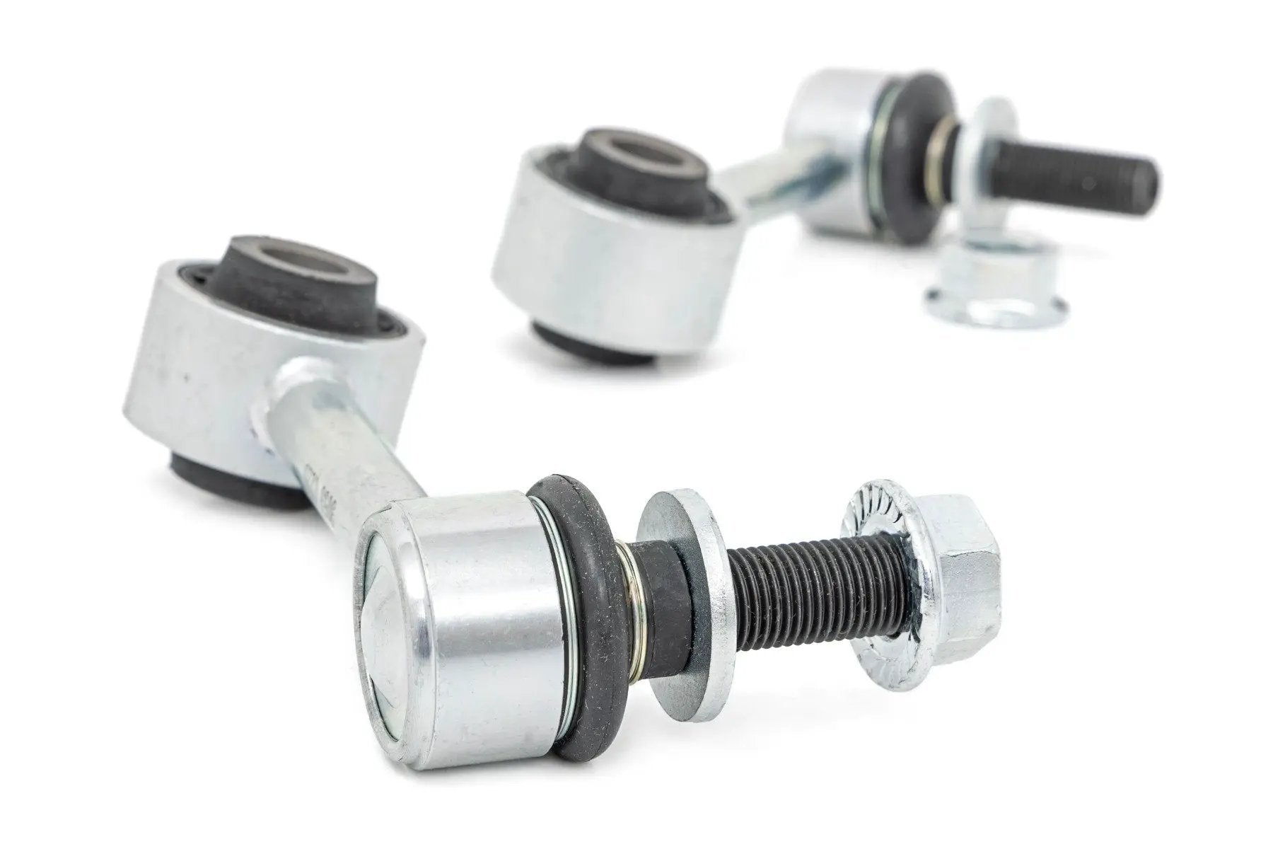 Rough Country Sway Bar Links | Front | 3.5-6 Inch Lift | Toyota Tundra 2WD/4WD (2007-2021) by Rough Country