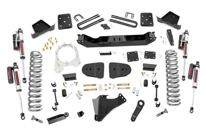 Rough Country 6 Inch Lift Kit | No OVLDS | Vertex | Ford F-250/F-350 Super Duty 4WD (23-26)