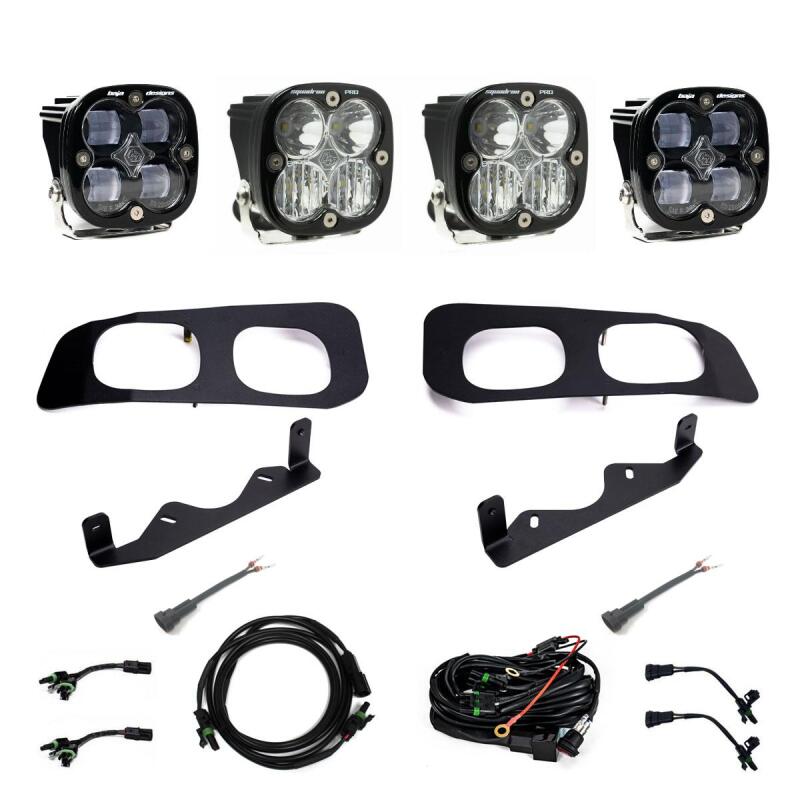 Baja Designs BAJ Squadron Pro Lights
