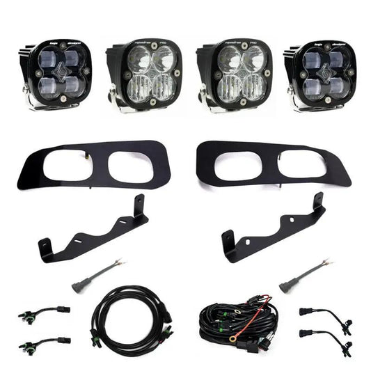 Baja Designs BAJ Squadron Pro Lights by Baja Designs