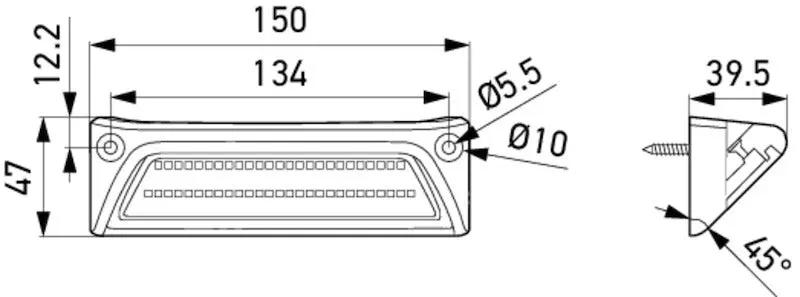 HELLA Value Fit LED Bar by Hella