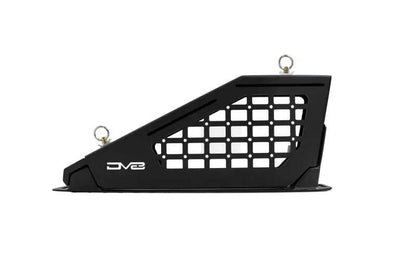 DV8 Offroad DVE Tire Carriers by DV8 Offroad