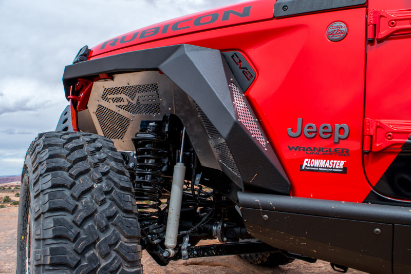 DV8 Offroad DVE Fenders