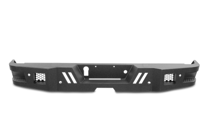 Body Armor 4x4 BOD Eco Rear Bumpers by Body Armor 4x4