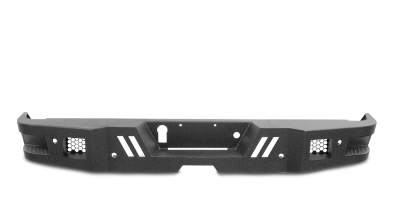 Body Armor 4x4 BOD Eco Rear Bumpers by Body Armor 4x4
